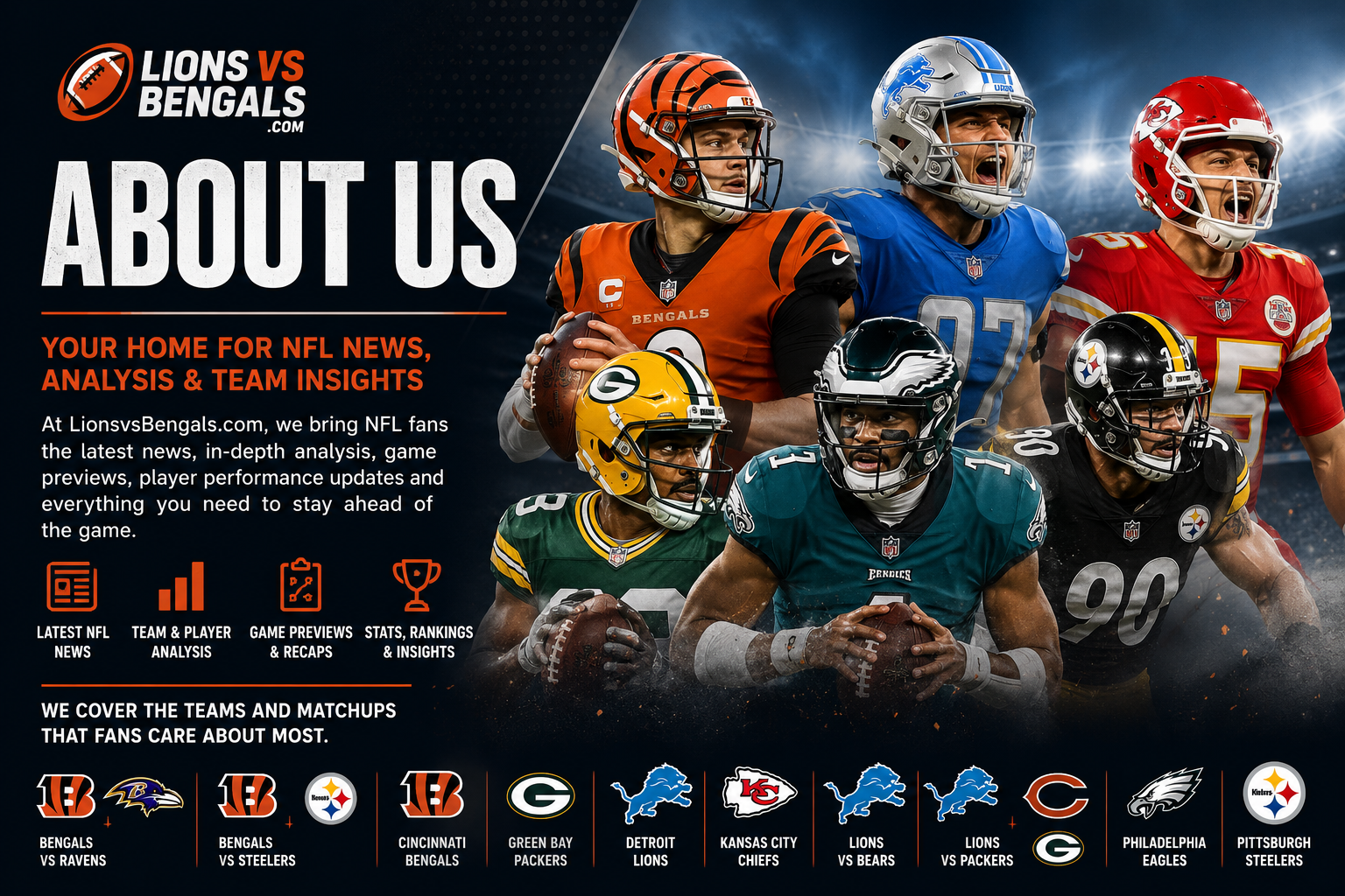 NFL News and Analysis