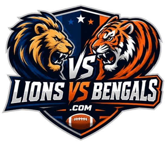 Lions vs Bengals
