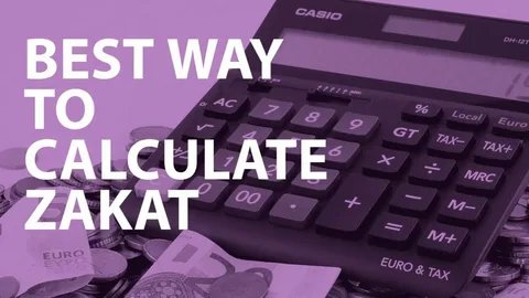 Calculate Zakat