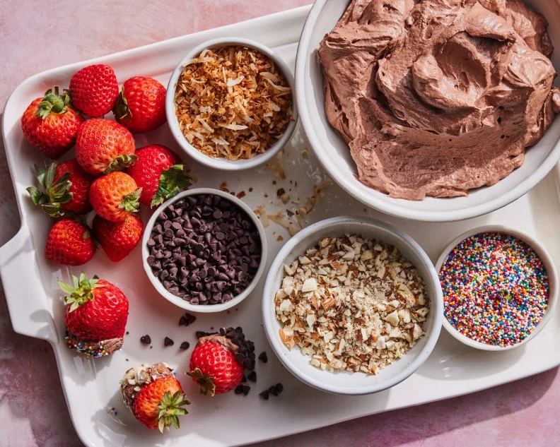 How to Choose the Right Dessert Toppings