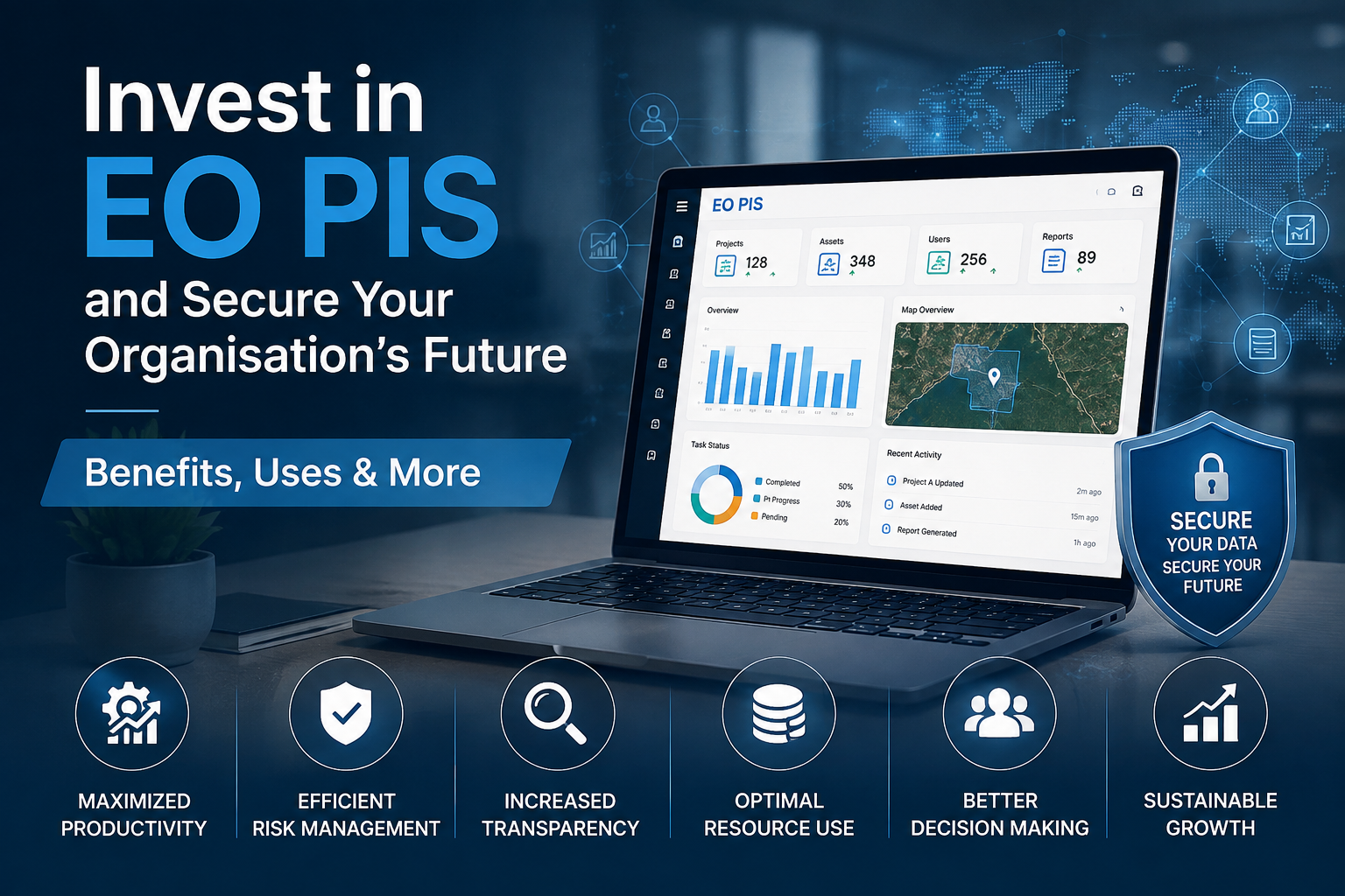 Invest in EO PIS and Secure Your Organisation’s Future: Benefits, Uses & More