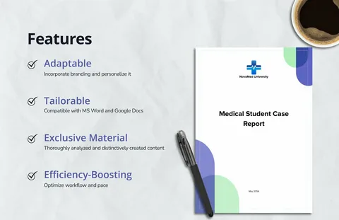 How Medical Reports Support Legal Cases