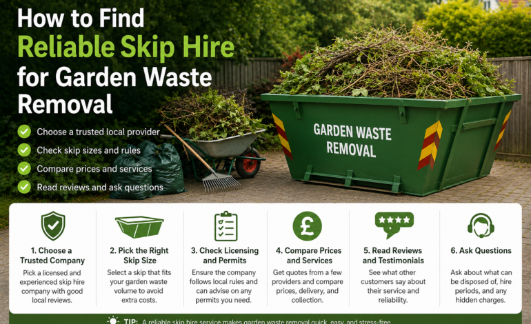 Skip Hire Ashton Under Lyne