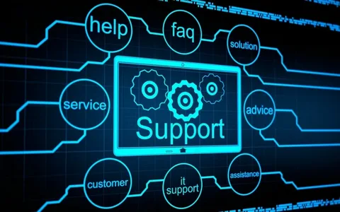 IT support services Manchester