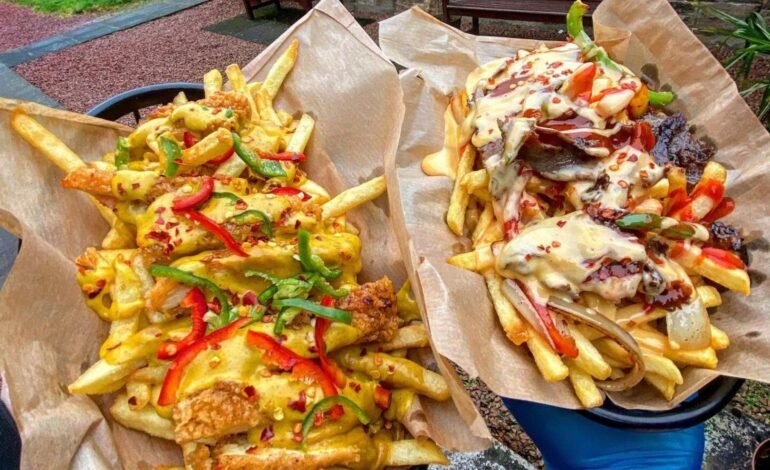 Loaded Fries