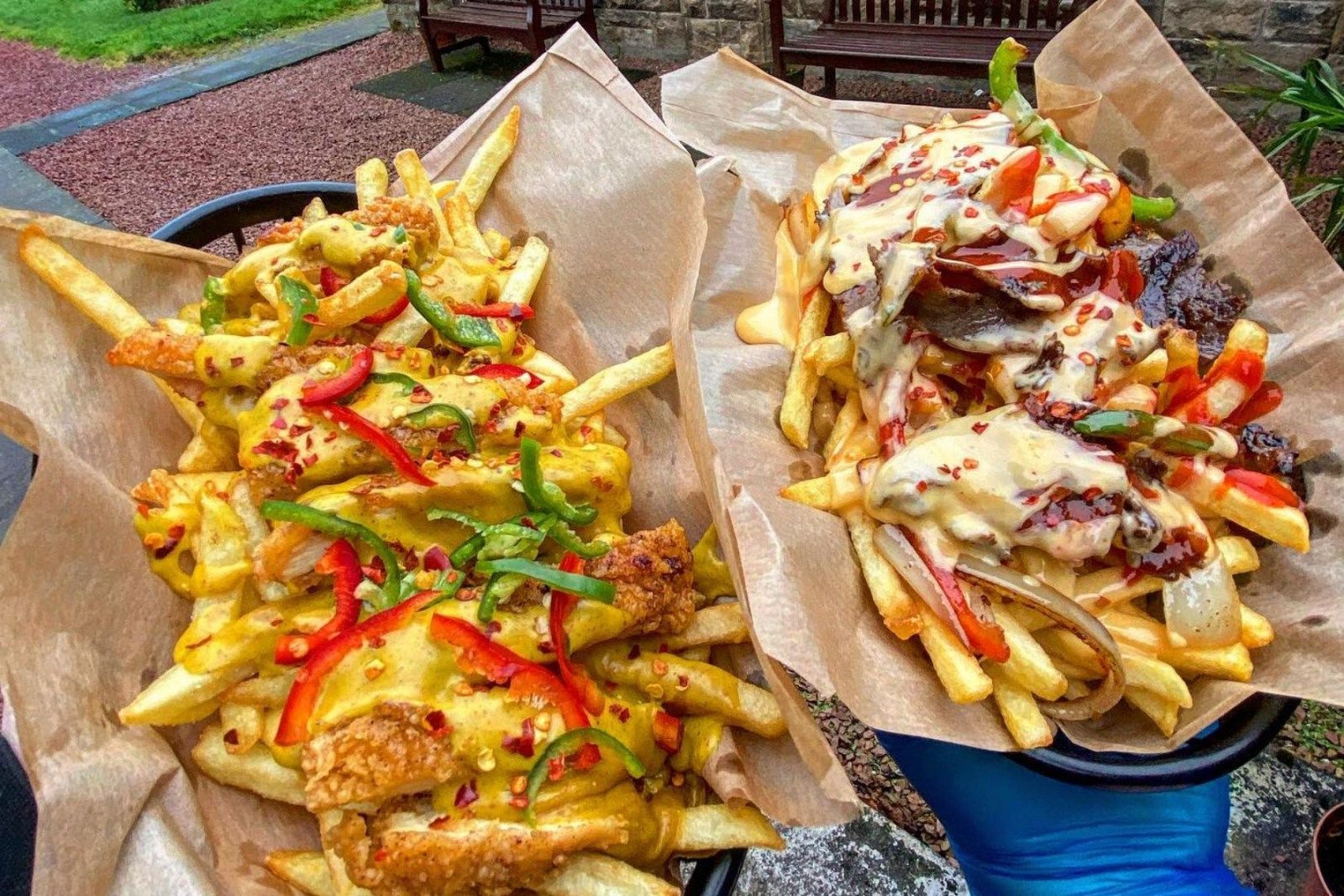 How Fresh Ingredients Improve Loaded Fries