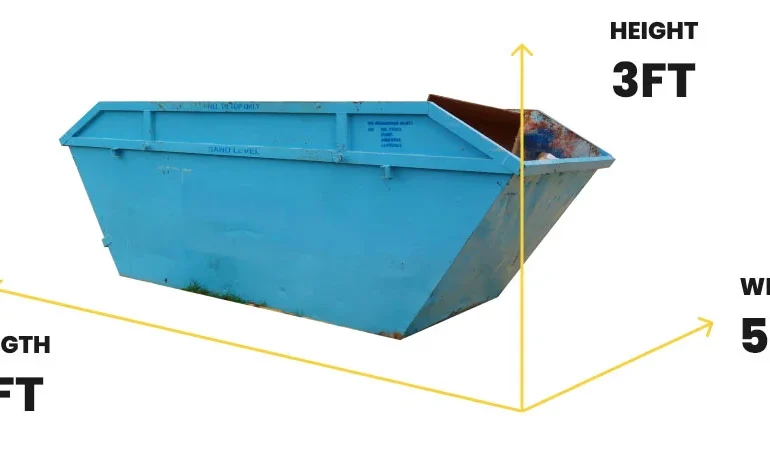 Skip Hire Skelmersdale