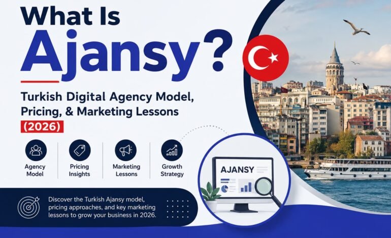 Ajansy