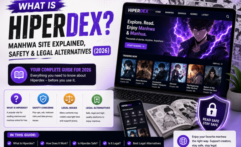 What Is Hiperdex