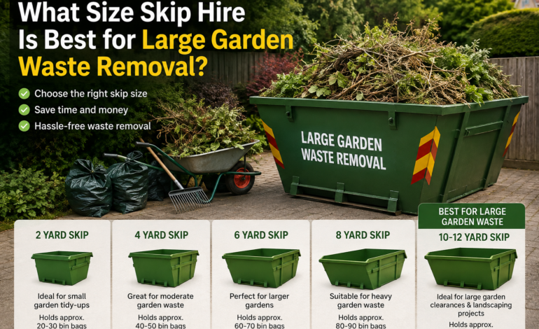 Skelmersdale Skip Hire