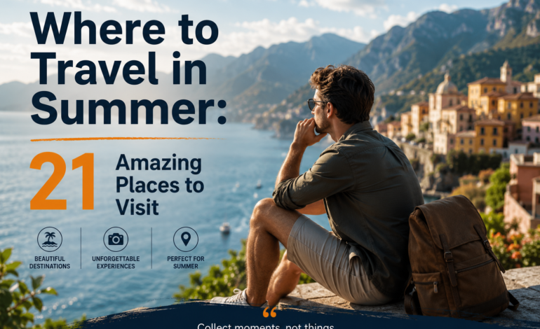 Where to Travel in Summer