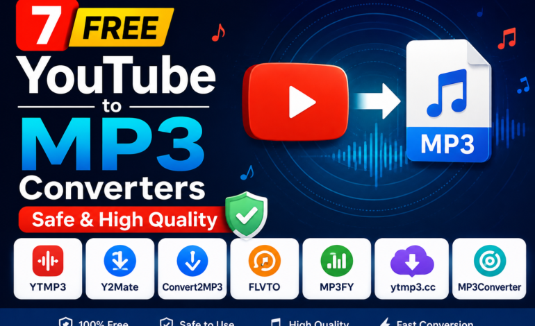 youtube to mp3