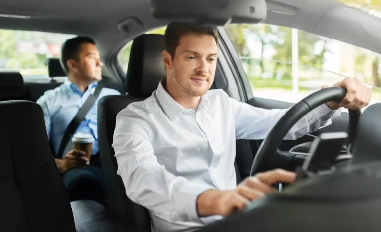 safe driver in Dubai