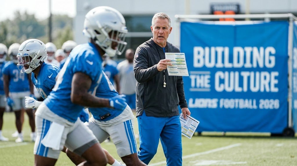 Detroit Lions 2026