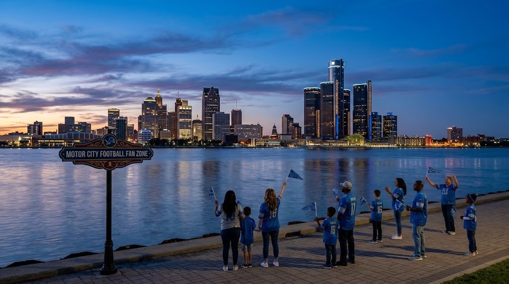 Detroit Lions 2026 Season Preview